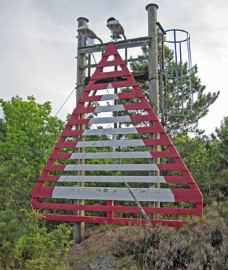 Unterfeuer Dalbolandet Västra