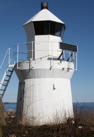 Leuchtturm Enebågsudde