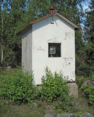 Oberfeuer Fårbetsudden
