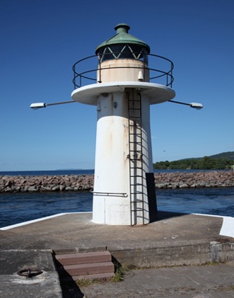 Leuchtturm Gränna