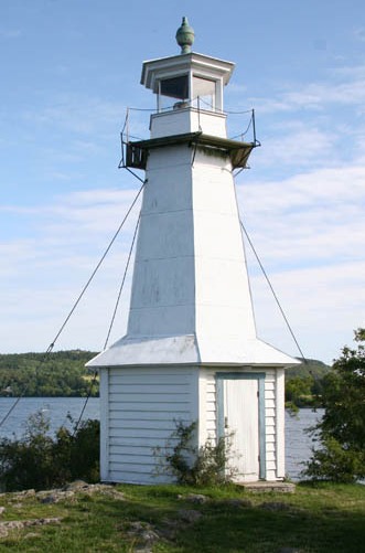 Leuchtturm Hästholmen