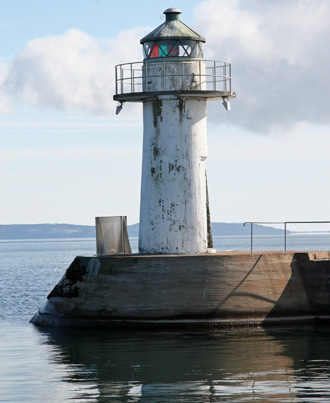 Leuchtturm Hjo Norra Leuchtturm Hjo Norra