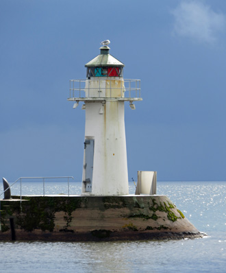 Leuchtturm Hjo Södra