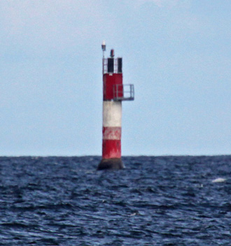 Leuchtturm Hjortgrundet Leuchtturm Hjortgrundet