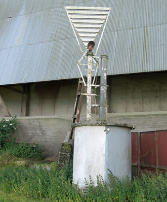 Oberfeuer  Honäter Yttre
