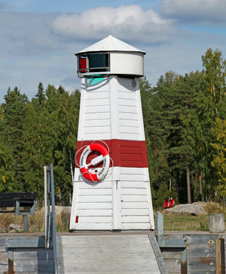 Leuchtturm Klässbol