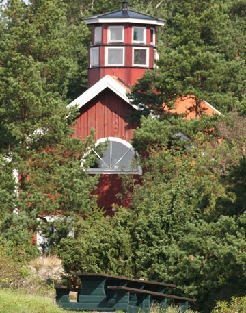 Leuchtfeuerhaus Luringen