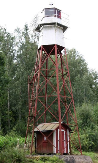 Leuchtturm Nolhagen Leuchtturm Nolhagen