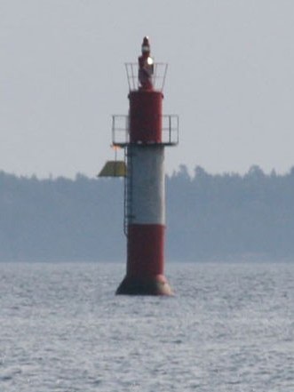 Leuchtfeuer stra Stenskär