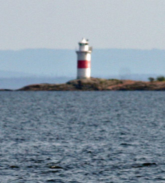 Leuchtturm Runnen