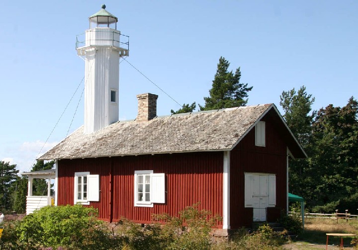 Leuchtfeuer Hammarö Skage