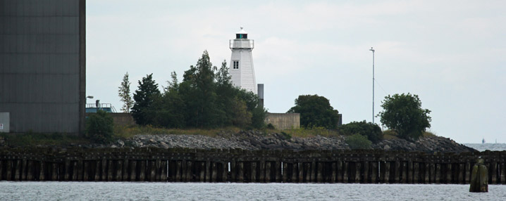 Leuchturm Skoghall Skoghall