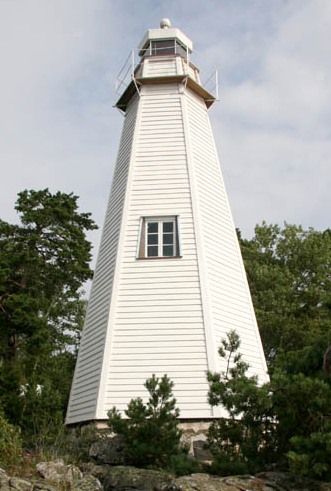 Leuchtturm Smörhättan