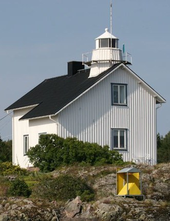 Leuchtturm Stångudden Leuchtturm Stångudden
