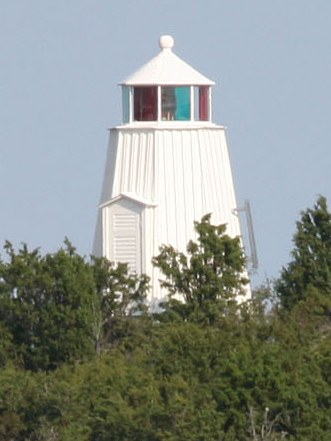 Leuchtturm Stora Kubben