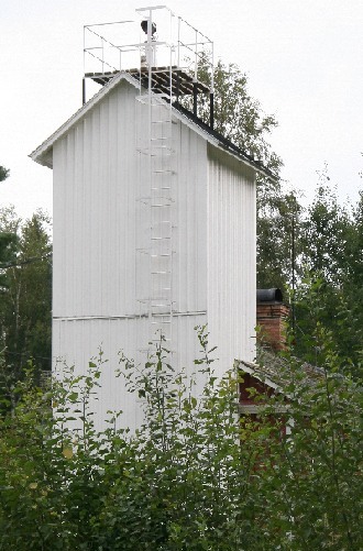 Strandudde övre Strandudde övre