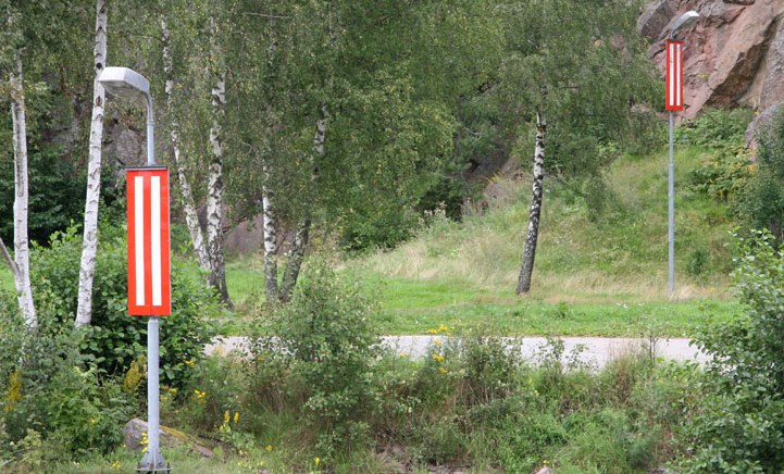 Vänersborg Anleger Süd