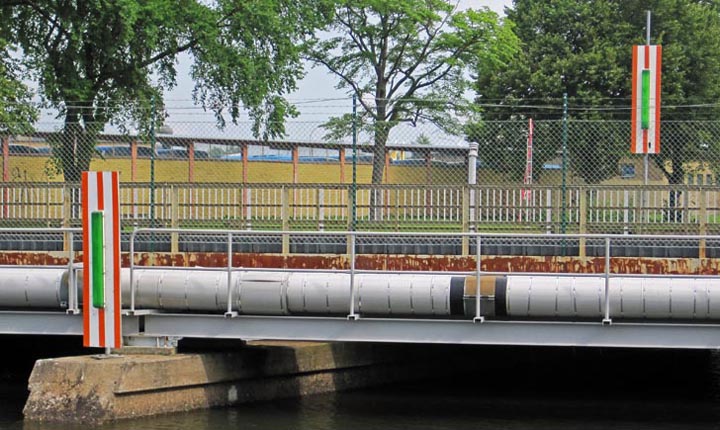 Vänersborg Gamla Hamnkanalen