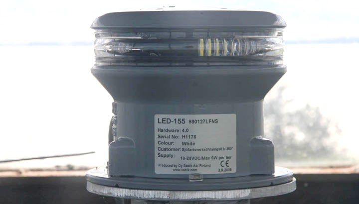 Leuchte LED-155