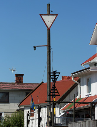 Oberfeuer stol Fischerhafen