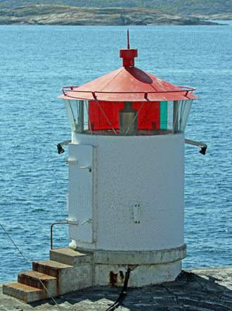 Leuchtturm Åstol Leuchtturm Åstol