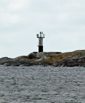 Leuchtfeuer Benskär Leuchtfeuer Benskär