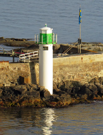 Leuchtturm Böttö