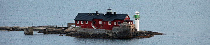 Leuchtturm Böttö