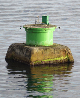 Leuchtturm Brandnäsbrotten