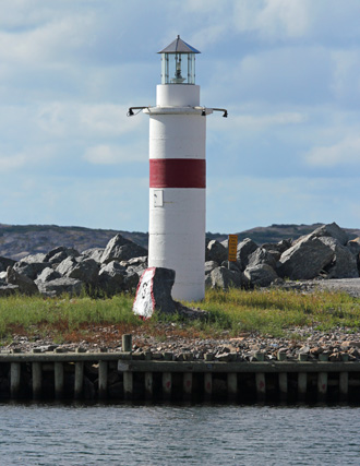Leuchtturm Bråtaviken