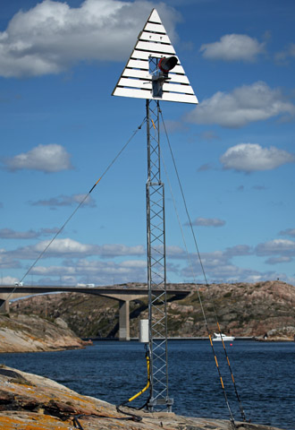 Unterfeuer Gravane (Smögen) Unterfeuer Gravane (Smögen)