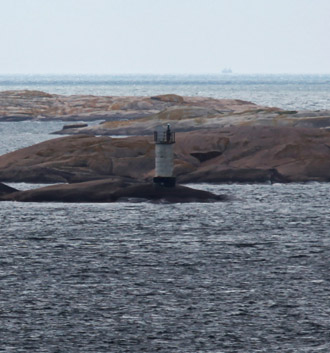 Leuchtturm Byxeskären Leuchtturm Byxeskären