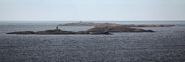 Leuchtturm Byxeskären Leuchtturm Byxeskären