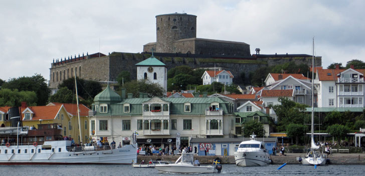 Festung Carlsten