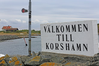 Unterfeuer Ekenäs-Korshamn Unterfeuer Ekenäs-Korshamn