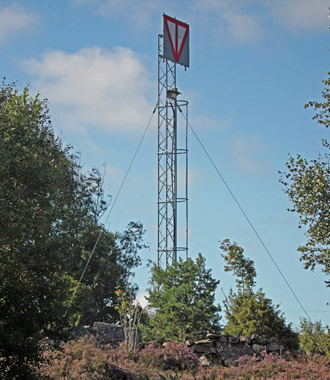 Oberfeuer Fiskebäckskil