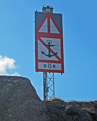 Unterfeuer Fiskebäckskil