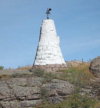Unterfeuer Fisketången