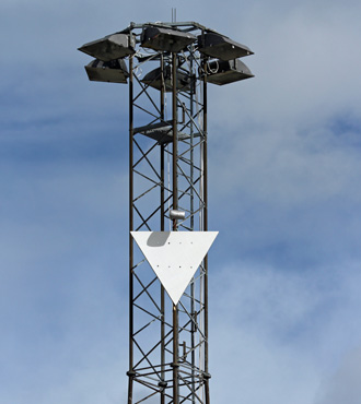 Unterfeuer Frölandshamnen