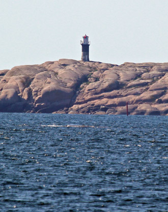 Leuchtturm Gäven Leuchtturm Gäven