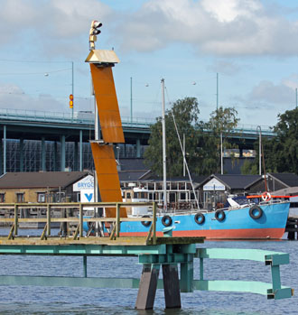 Göta Älvbron Dalben Göta Älvbron