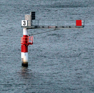 Torfeuer 3 im Göteborger Nord-Kanal Göteborg Feuer 3