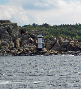 Leuchtturm Gråberget