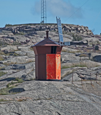 Unterfeuer Gravarne