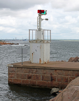 Leuchtfeuer Grötvik Leuchtfeuer Grötvik