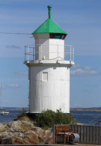 Unterfeuer Hälsö