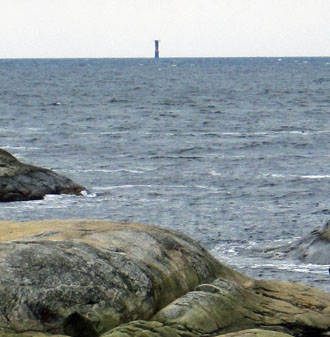 Leuchtturm Hätteberget