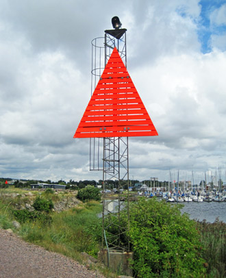 Unterfeuer Halmstad Östra Halmstad Östra