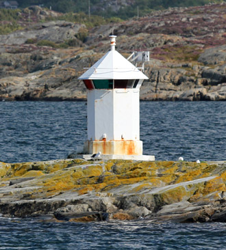 Leuchtturm Järnskär Leuchtturm Järnskär