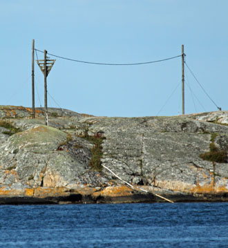 Oberfeuer Kåkholmen Oberfeuer Kåkholmen